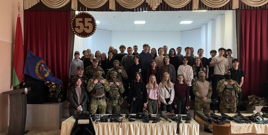 Охранять Природу – охранять Родину!